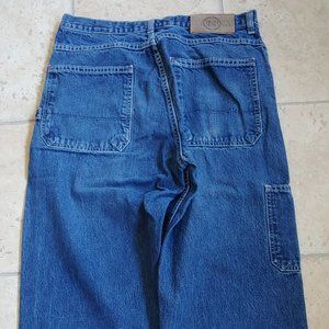 Nautica Men's Carpenter Jeans 33x30